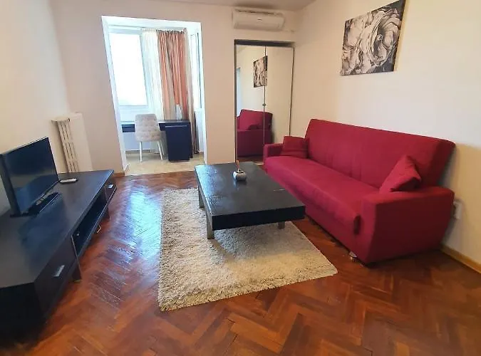 Bucharest Central Majestic Apartment
