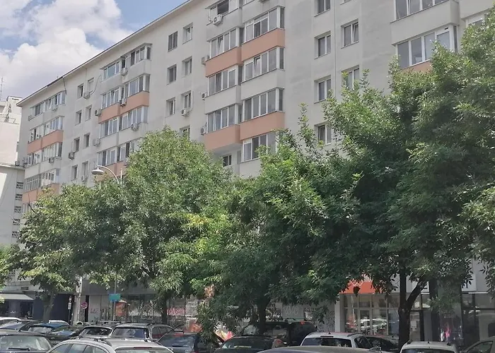 Bucharest Central Majestic Apartment