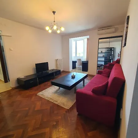 Bucharest Central Majestic Apartment Extérieur photo