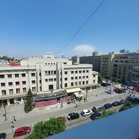 Bucharest Central Majestic Apartment Extérieur photo